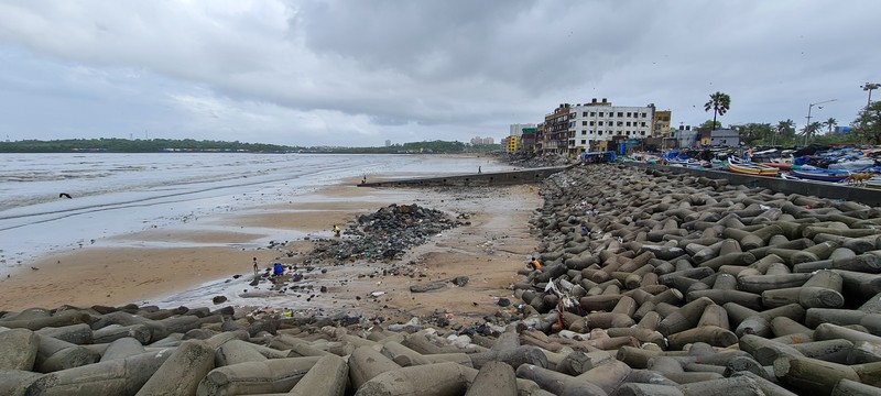 Versova Beach