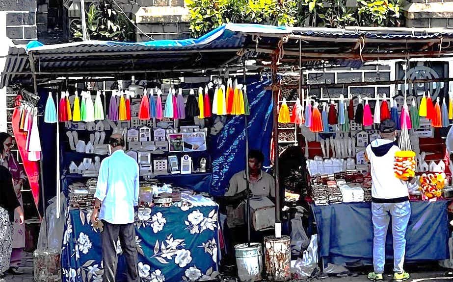 Wax Offering at Mount Mary