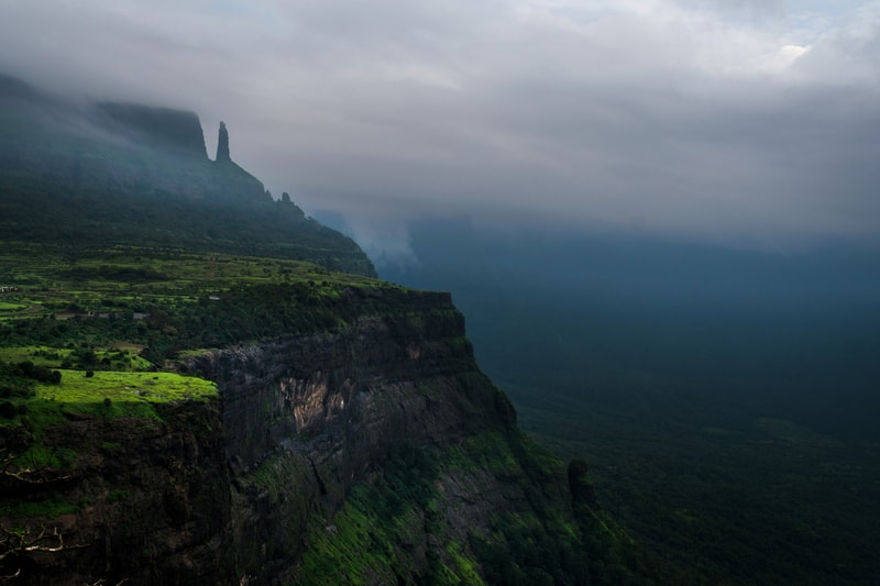 Naneghat Hills Maharastra