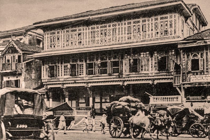 Old Pics of Mumbai