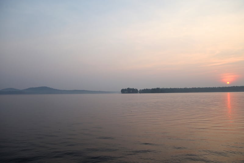 Tansa Lake Thane