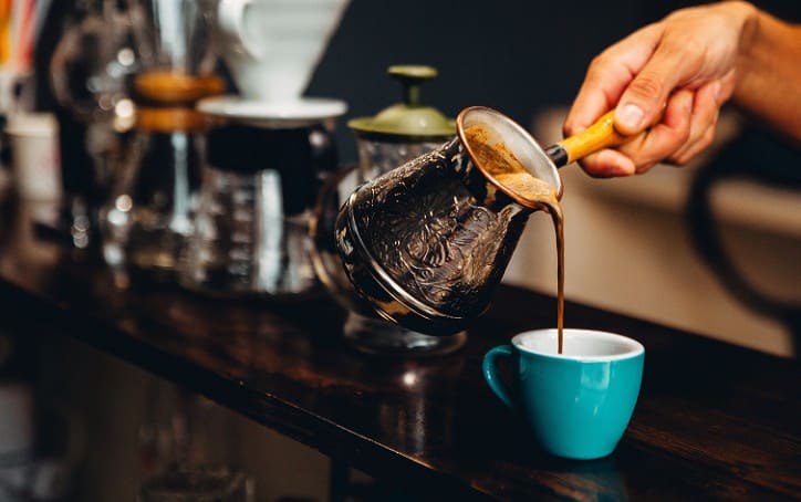 Best Coffee Shop in Mumbai