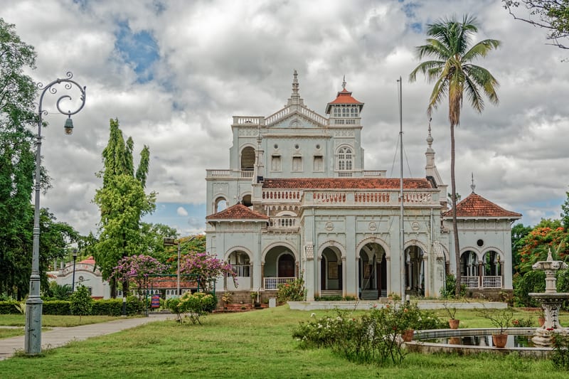 Aga Khan Palace