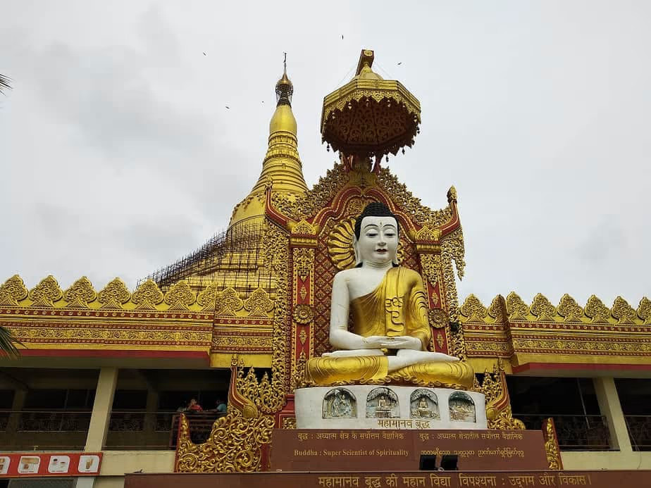 Global Vipassana Pagoda