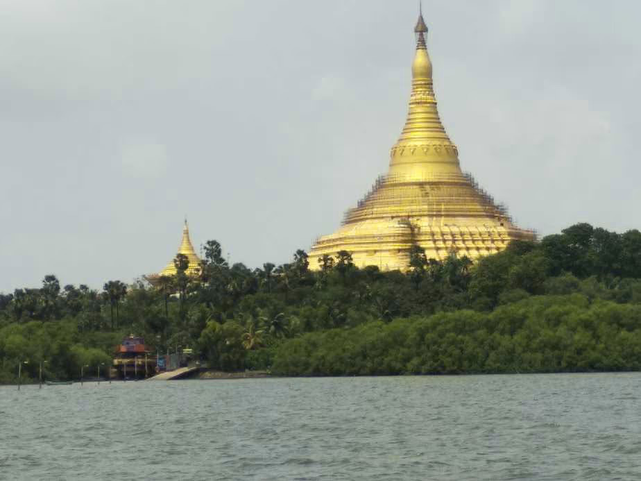 Global Vipassana Pagoda