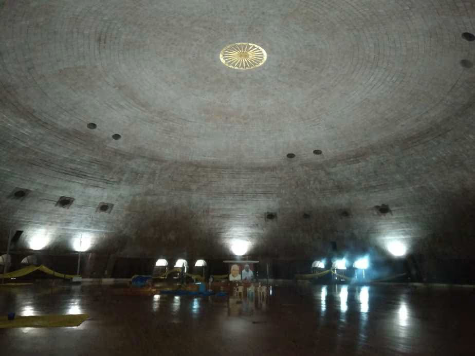 Global Vipassana Pagoda