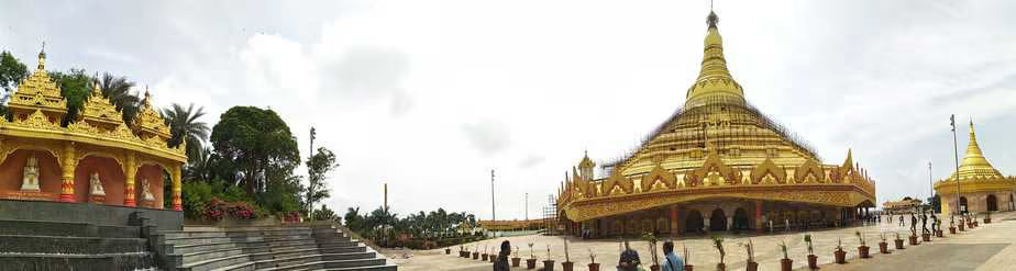 Global Vipassana Pagoda