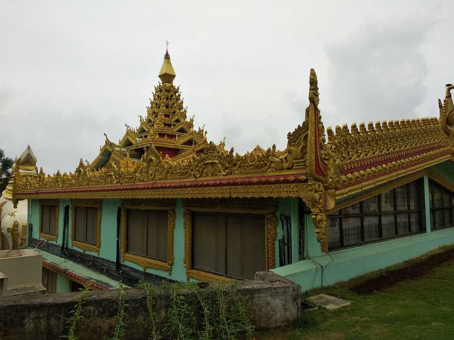 Global Vipassana Pagoda