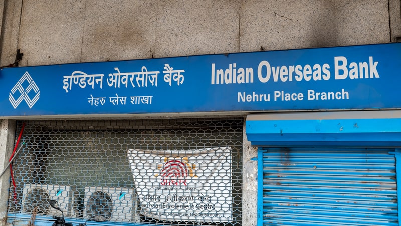 Indian Overseas Bank (IOB)