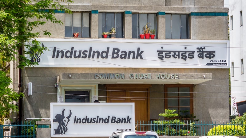 IndusInd Bank