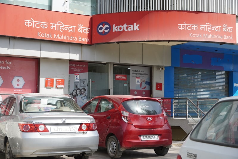 Kotak Mahindra Bank