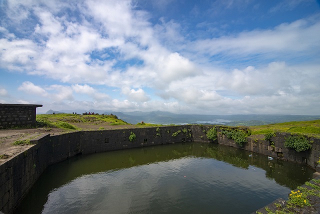 Lohgad Fort Tank