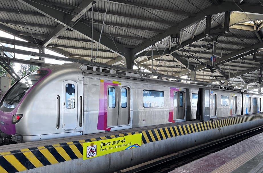 Mumbai Metro
