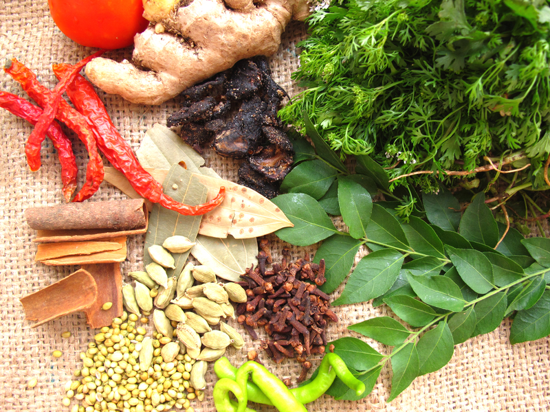 Spices of India
