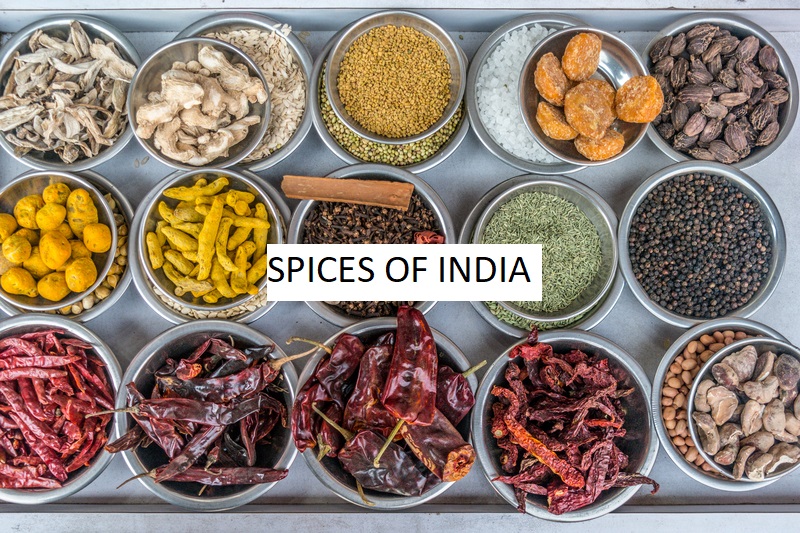 Spices of India