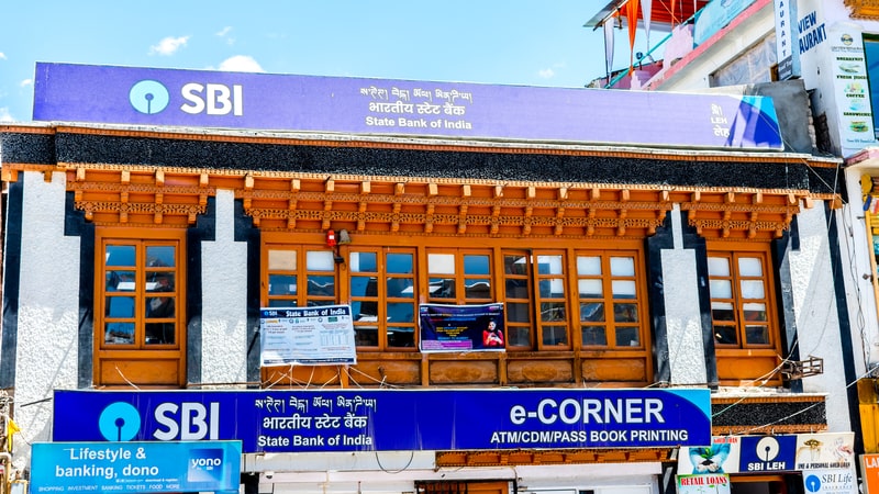 State Bank Of India (SBI)