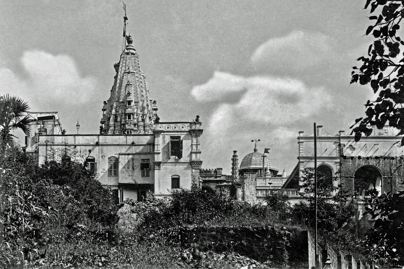 babulnath temple mumbai