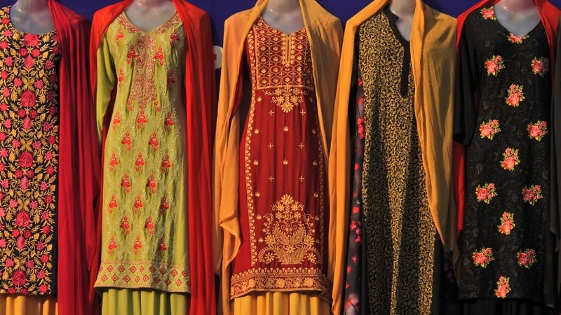Salwar Kameez