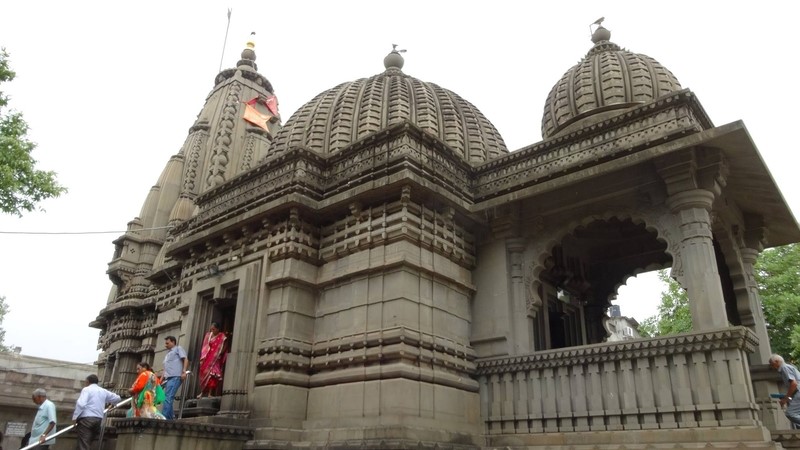 Kalaram Temple: A Cultural Hub For Festivals And Celebrations In Nashik