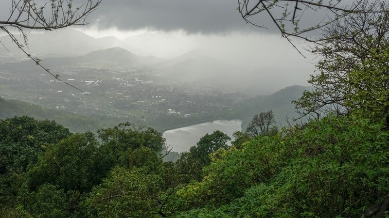 Tungareshwar Wildlife Sanctuary