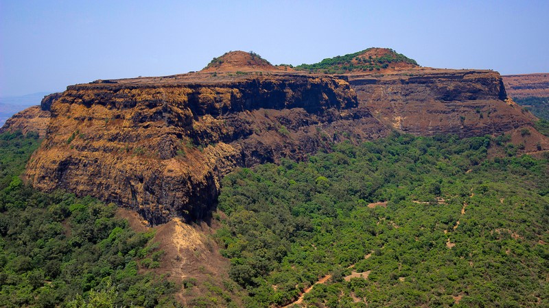 Visapur Fort