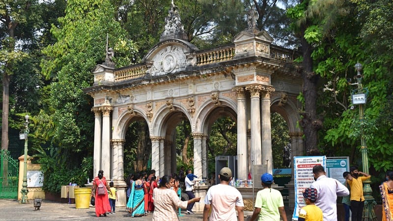 Byculla Zoo Mumbai