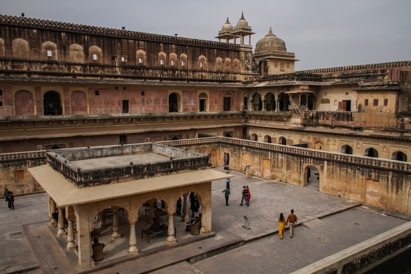 Amer Fort Jaipur
