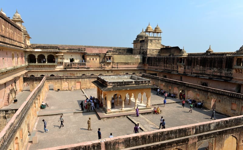 Amber Fort