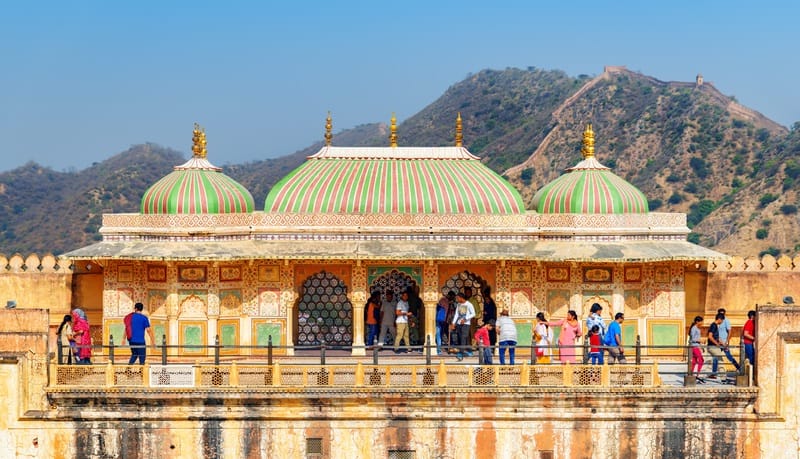 Ganesh Pol Gate Amer