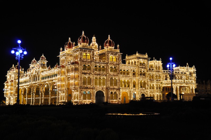 Mysore Palace