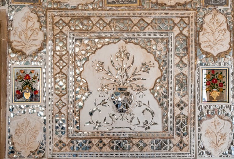 Sheesh Mahal Amer