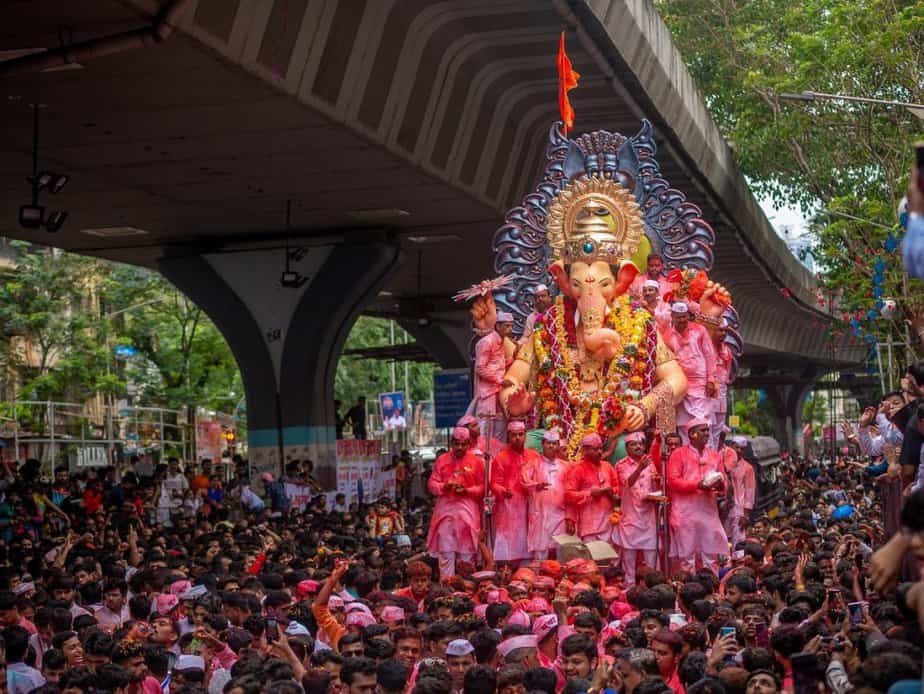 Lalbaugcha Raja