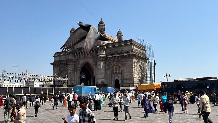 Gateway of India Mumbai