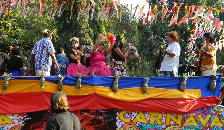 Goa Carnival