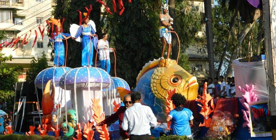Goa Carnival