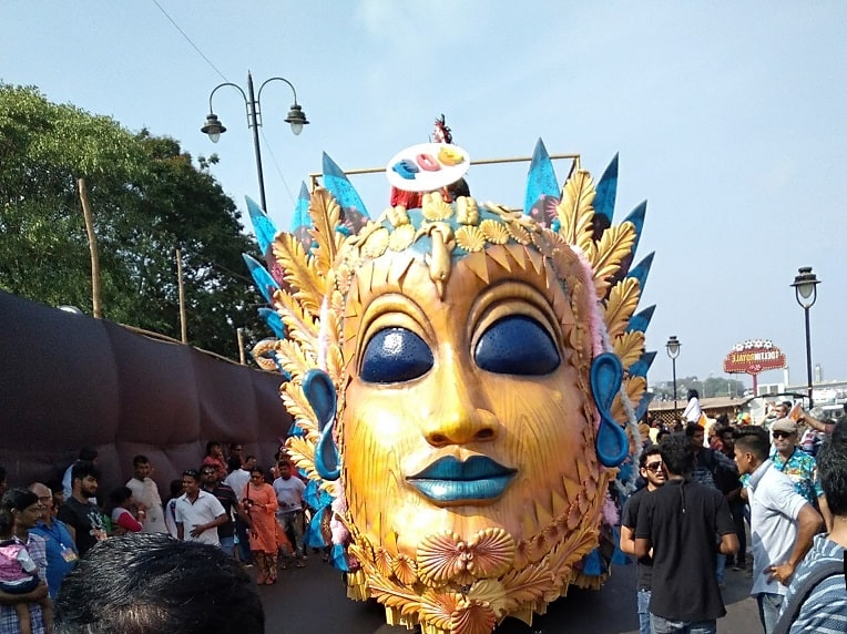Goa Carnival