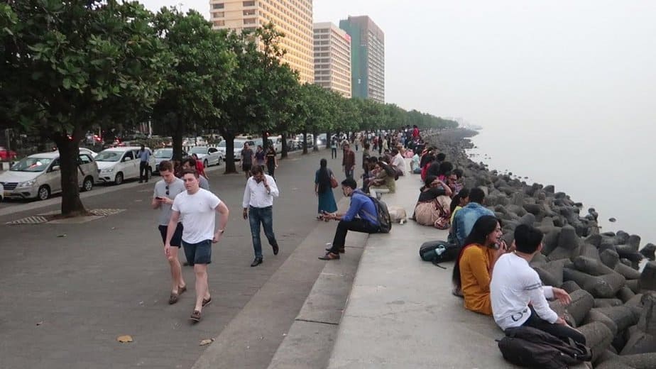 Marine Drive