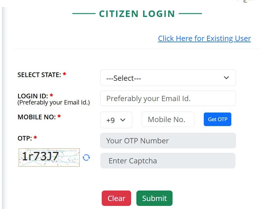 Cyber Crime Reporting