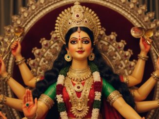 Durga Ashtami 2025