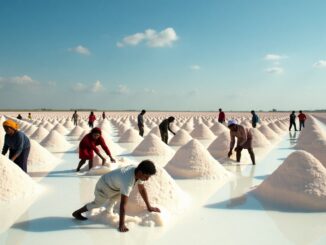 Salt Pan Mumbai