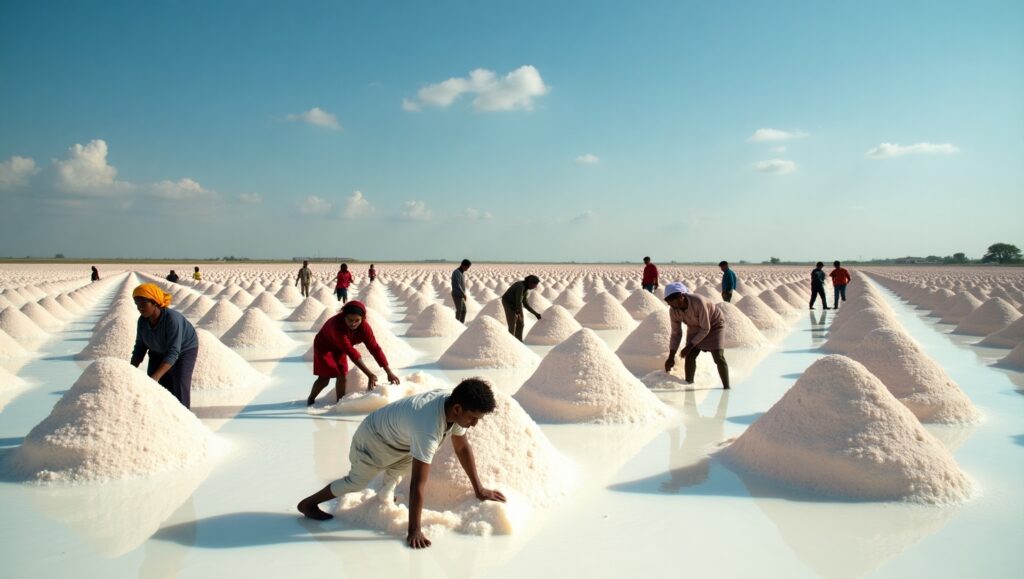 Salt Pan