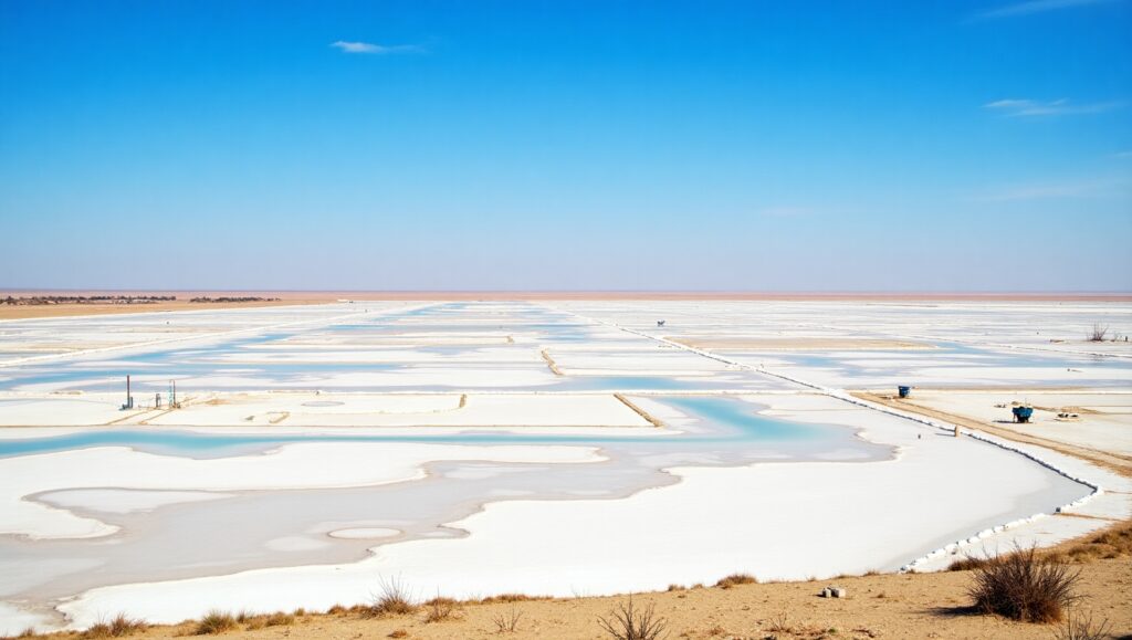 Salt Pan