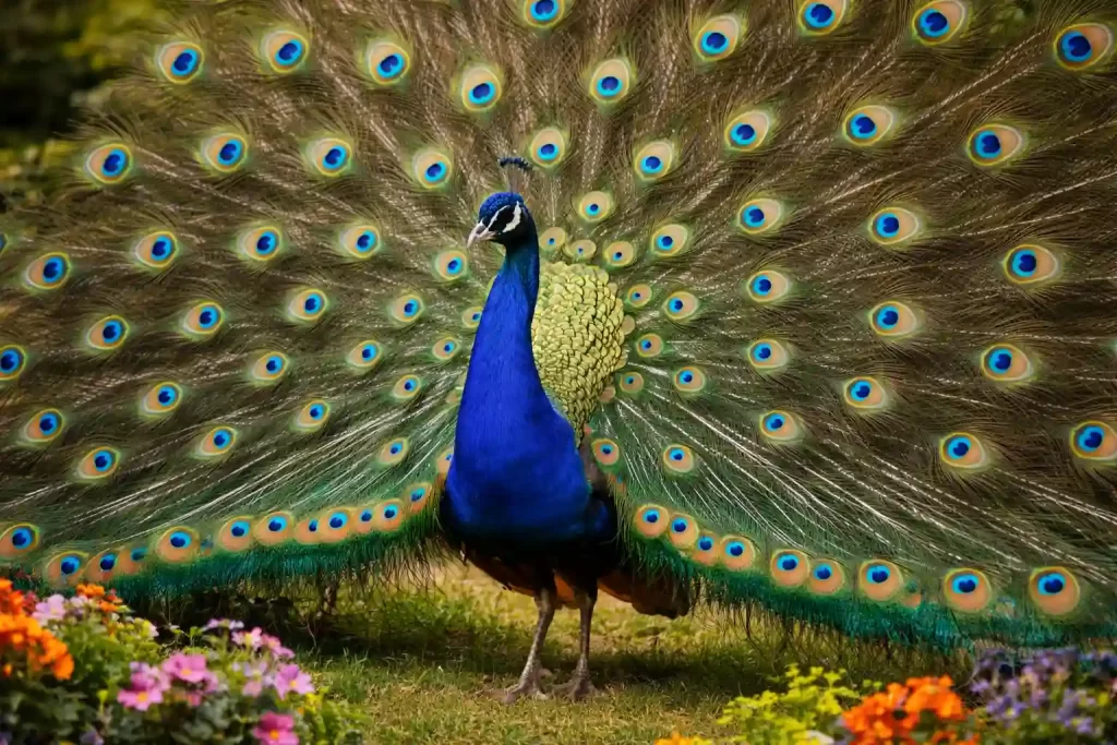 National Bird of India