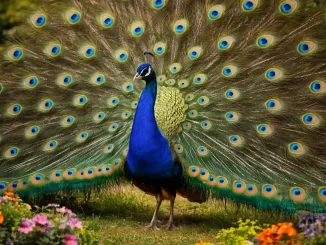 National Bird of India
