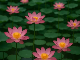 Lotus National Flower of India