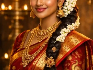 South Indian Fashion