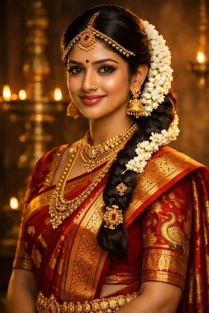 South Indian Fashion