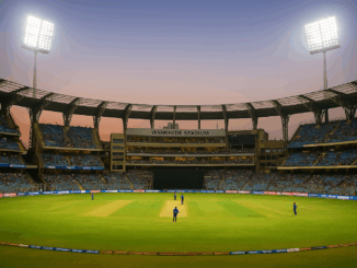 Wankade Stadium Mumbai