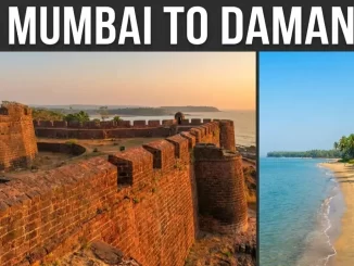 Mumbai to Daman Road Trip Guide (Routes, Tolls, Food Stops)