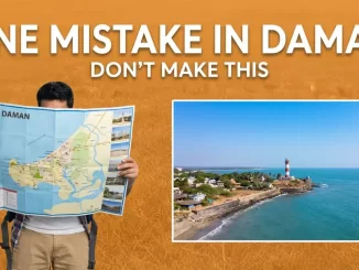 One Mistake Tourists Make When Visiting Daman